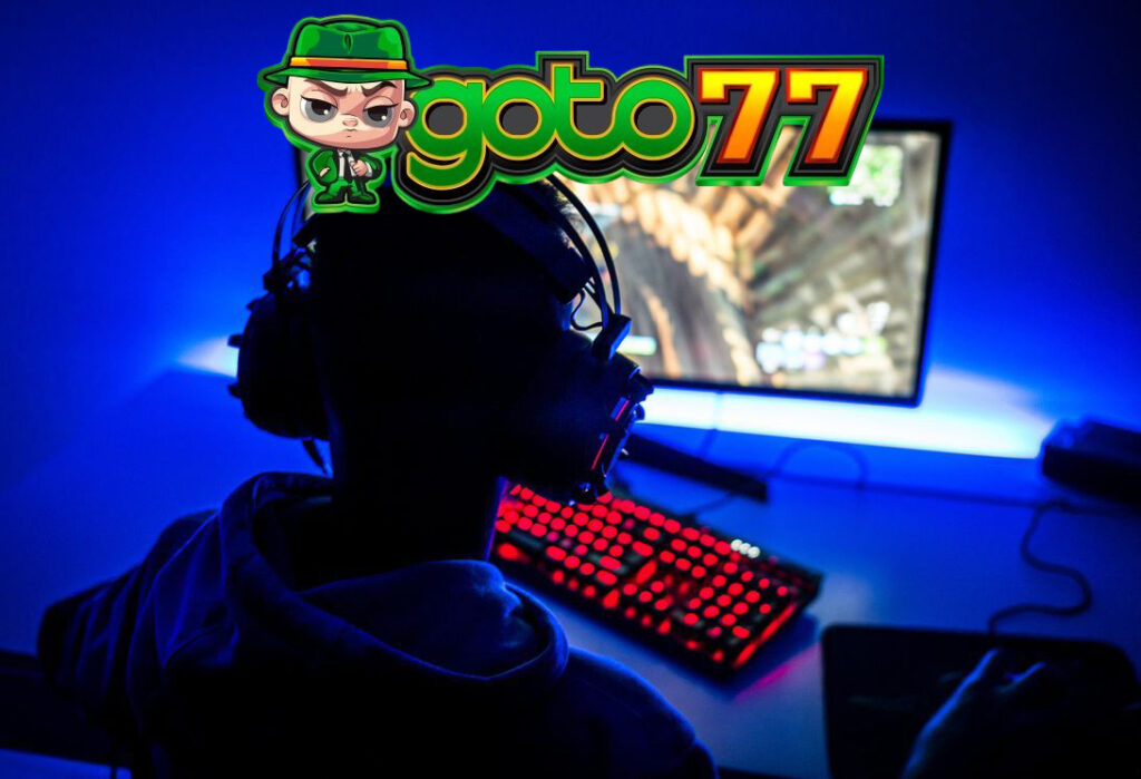 Perkembangan Industri Game Online dan Peran Goto77 goto77 perkembangan industri dalam bidang game online