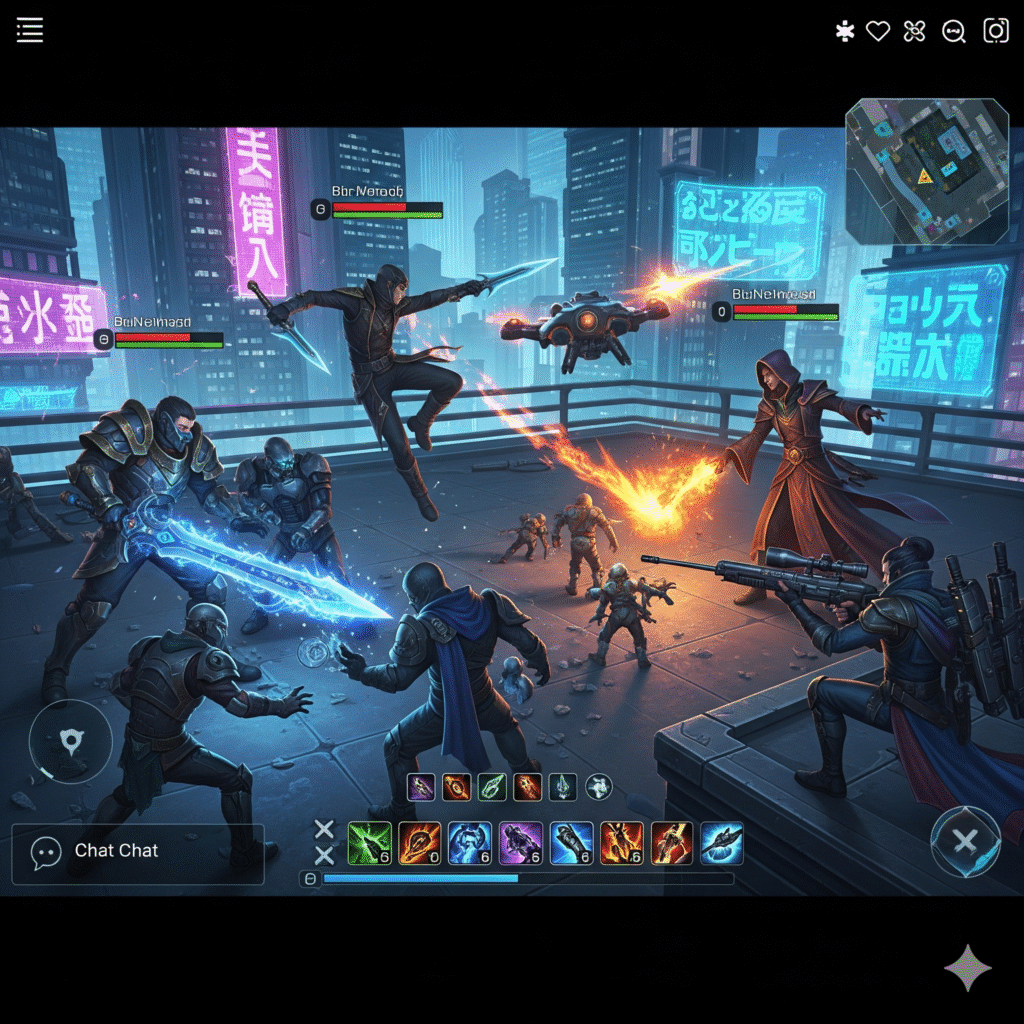 Goto77 Provider Perkembangan Industri Game Online dan Peran Goto77 Provider artikelpost gamegoto77 2