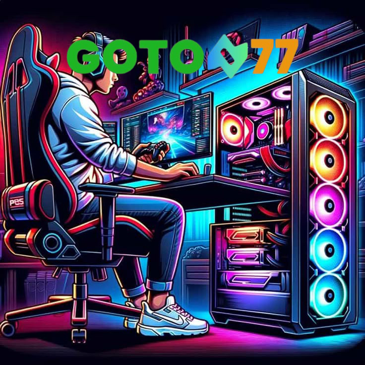 GOTO77 Revolusi Game Online di Era Digital