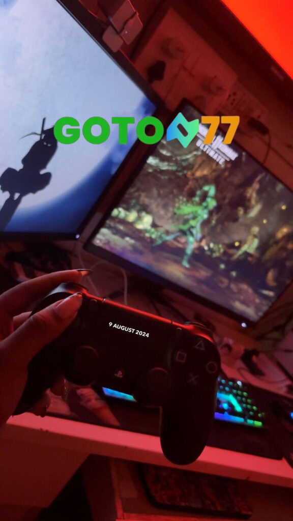 Perkembangan Game Online di Indonesia Bersama GOTO77