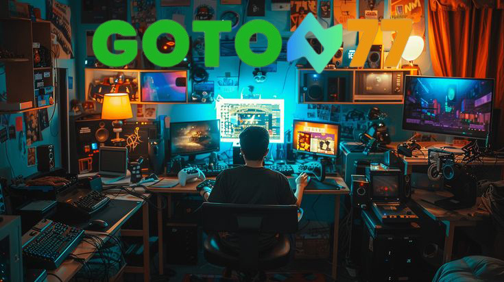 Manfaat Bermain Game Online Bersama GOTO77
