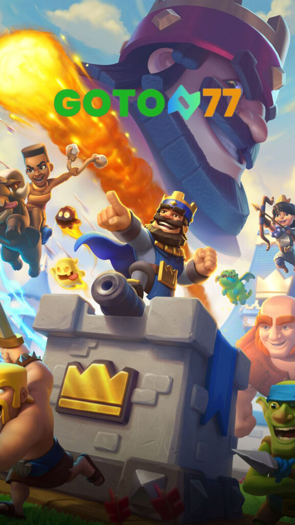 Perkembangan Dunia Game Online dan Peran GOTO77 perkembangan-dunia-game-online-dan-peran-goto77