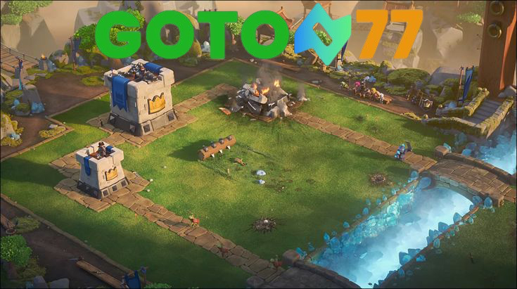 Pentingnya Data Pemain di Dunia Game Online: Komitmen Goto77 Pentingnya Data Pemain di Dunia Game Online: Komitmen Goto77