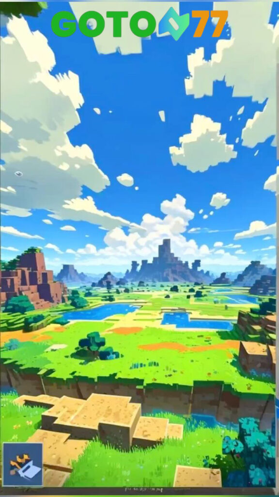 Inovasi Teknologi dalam Dunia Game Online bersama GOTO77