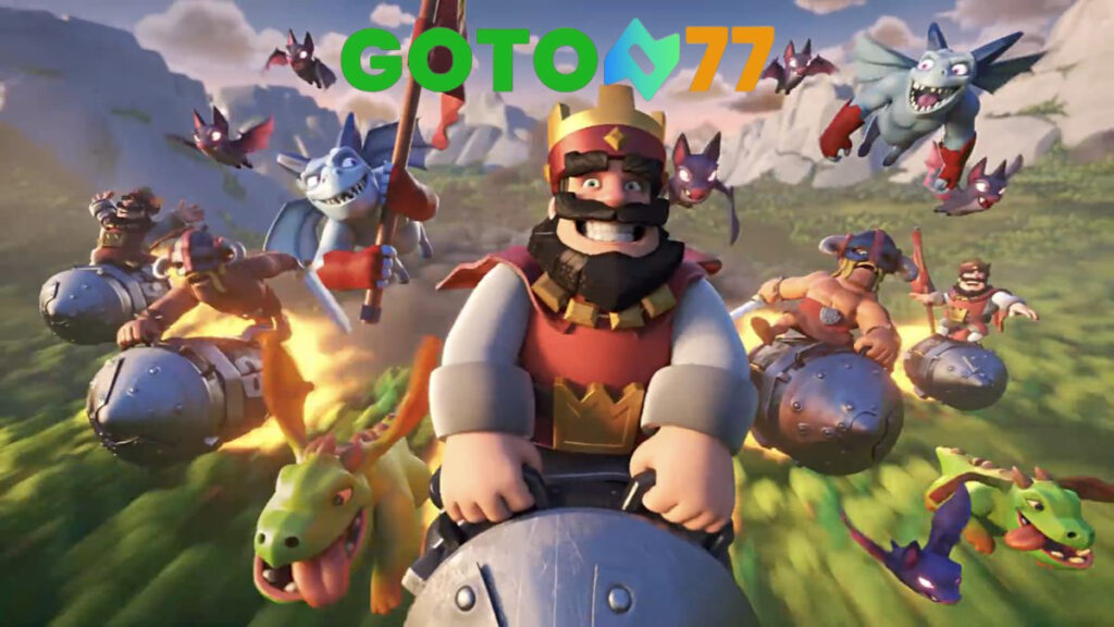 Goto77 Dominasi Game Online di Era Smartphone Goto77 Dominasi Game Online di Era Smartphone