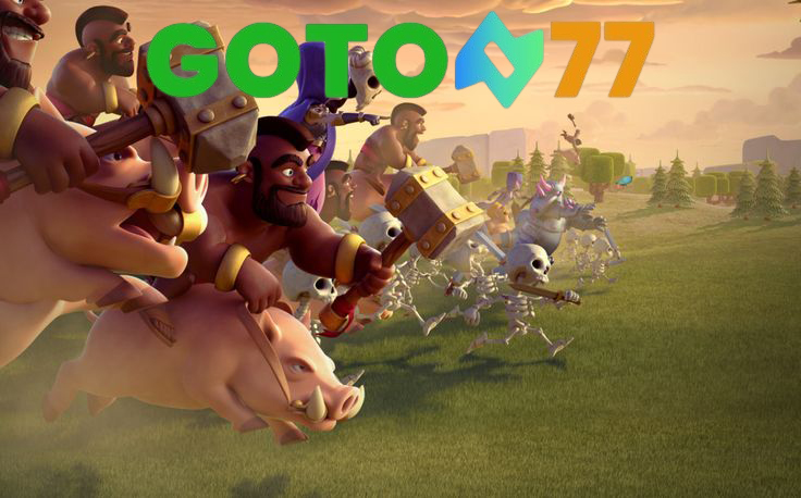 Goto77 Turnamen : Membangun Karier dan Komunitas Gamer Goto77 Turnamen : Membangun Karier dan Komunitas Gamer