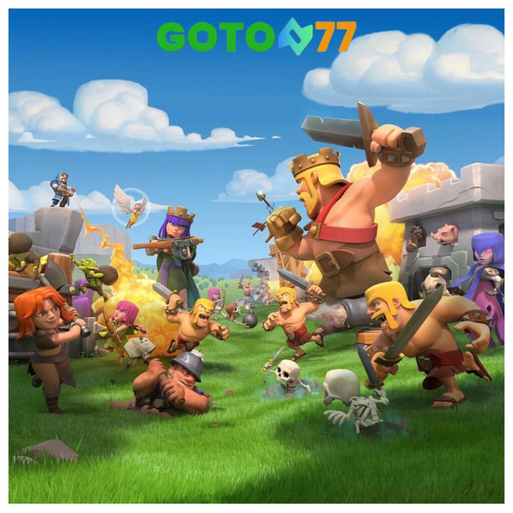 Goto77 Peluang Baru Masa Depan Game Online Dan Teknologi Goto77 Peluang Baru Masa Depan Game Online Dan Teknologi