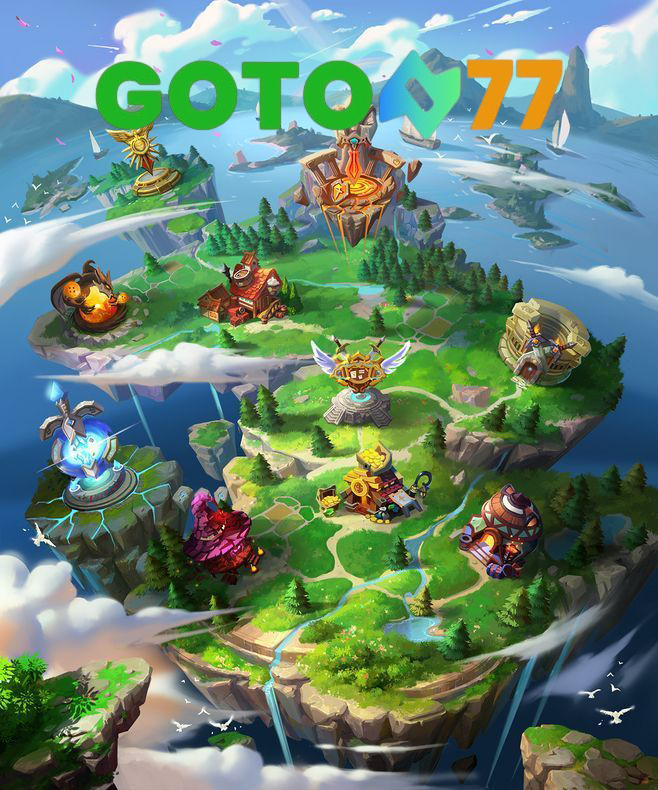 Revolusi Dunia Game Online dan Kiprah Goto77 Revolusi Dunia Game Online dan Kiprah Goto77