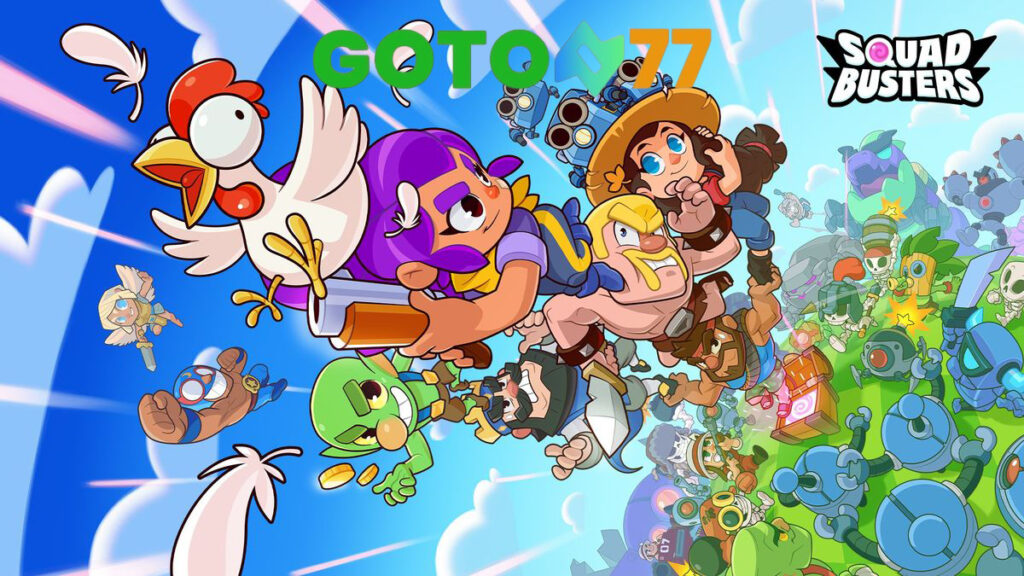 GOTO77 Sportsbook: Tempat Terbaik Penggemar Bola dan Esports