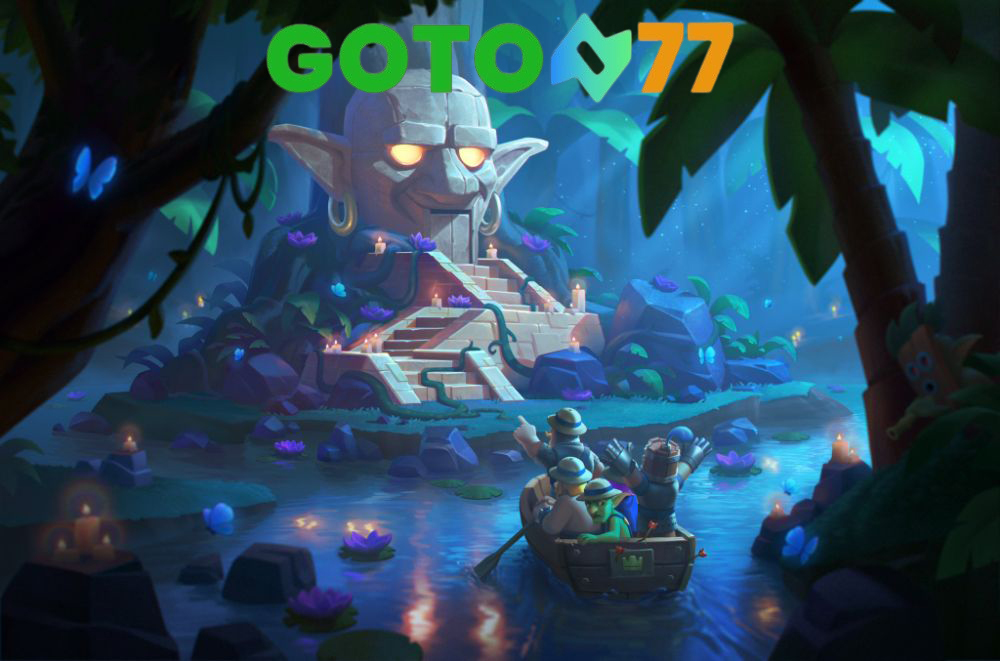 Evolusi Game Online dan Peran Goto77