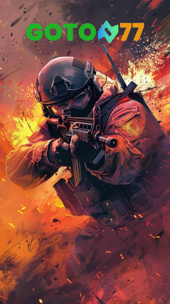 Peran E-Sports dan Goto77 dalam Mengubah Dunia