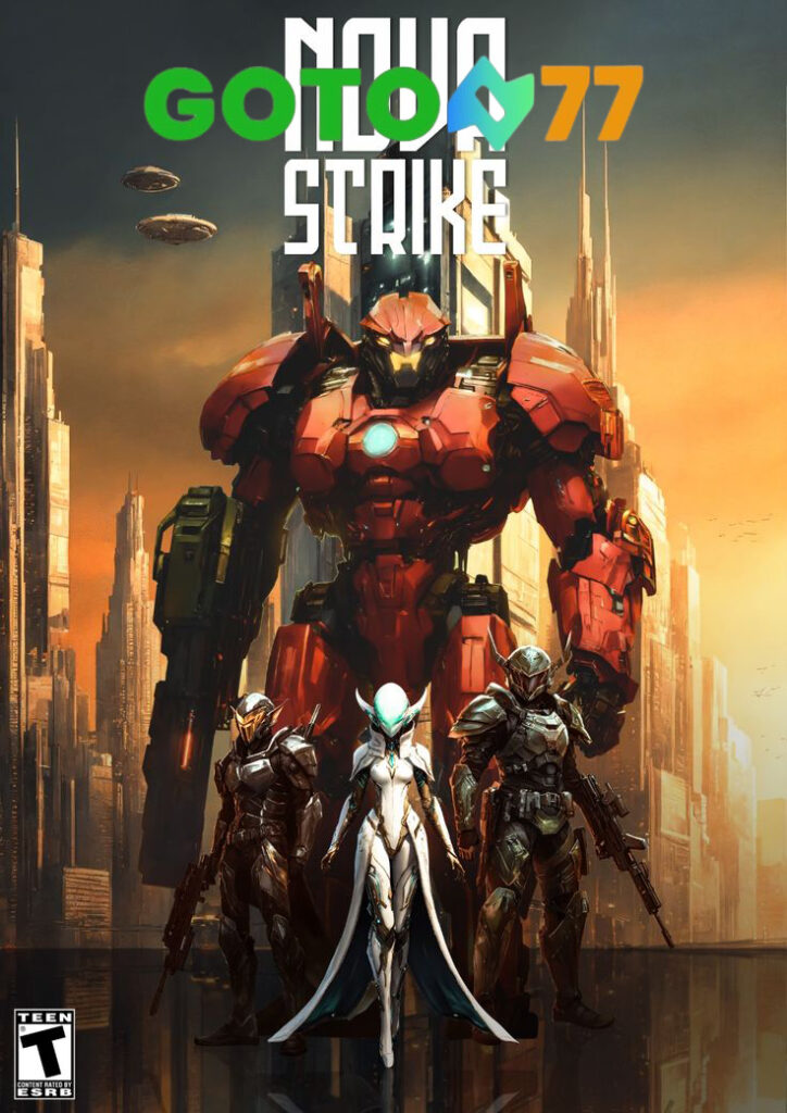 Goto77 dan Perkembangan E-Sports Membangun Kompetitif