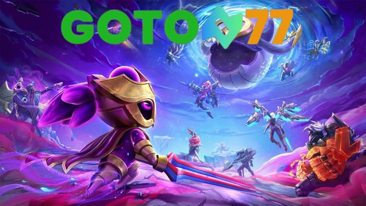 Cara Menjadi Atlet eSports Profesional Bersama Komunitas Goto77