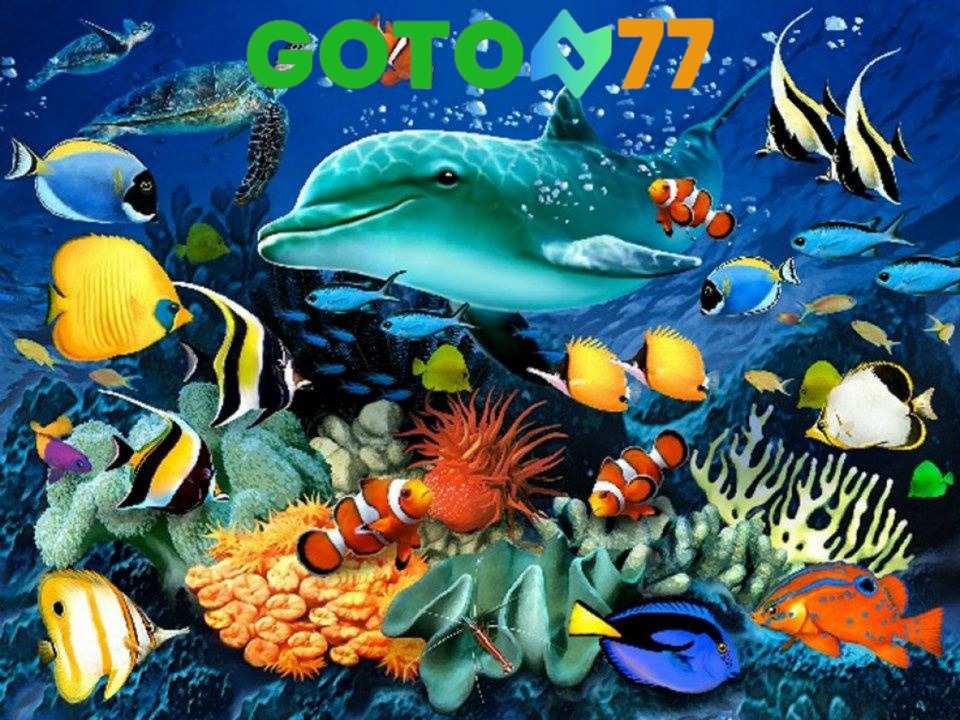Goto77 Mengapa Game Online Jadi Hiburan Nomor Satu