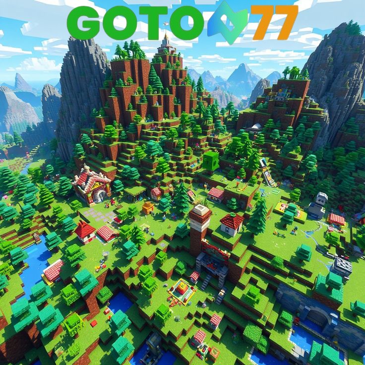 Goto77 Komunitas Gamer: Tempat Bertemu, Belajar