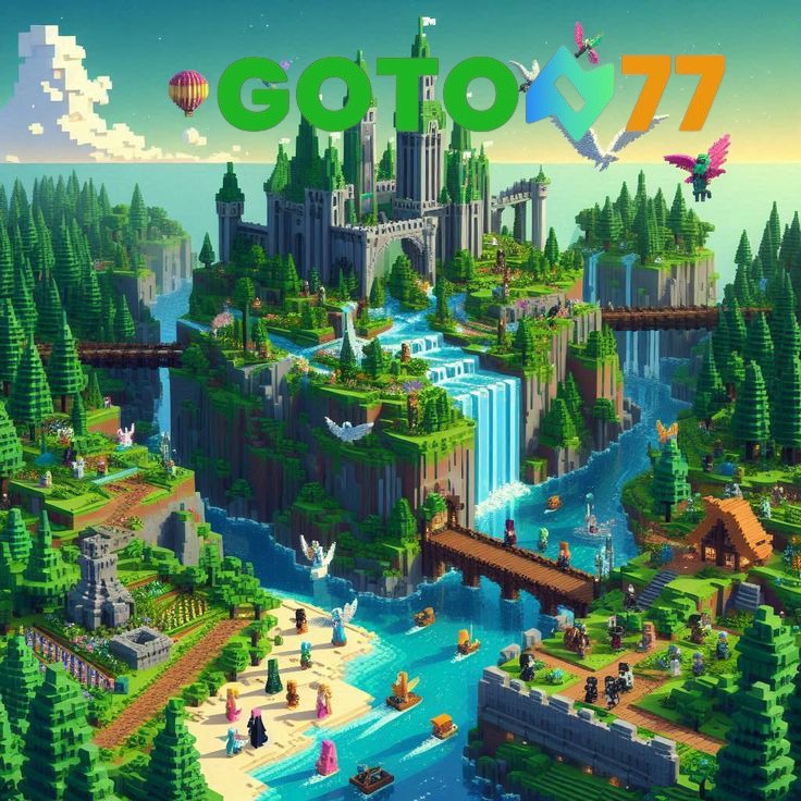Goto77 Bermain Game Tanpa Kehilangan Fokus Hidup