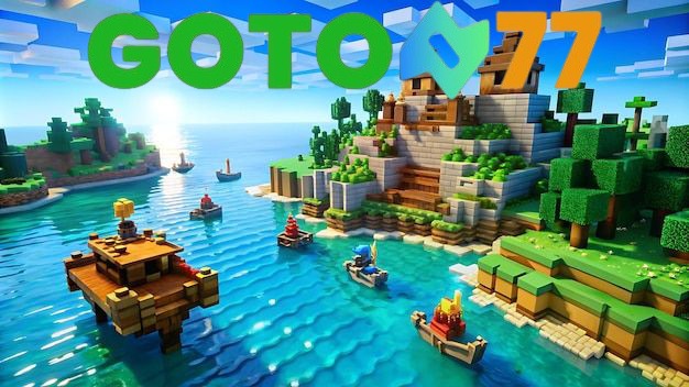 Komunitas Gamer dan Peran Goto77 dalam Membangun