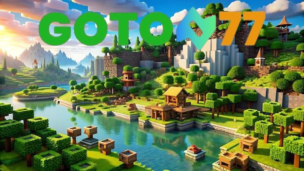 Goto77 Teknologi dan Inovasi di Balik Dunia Game Online