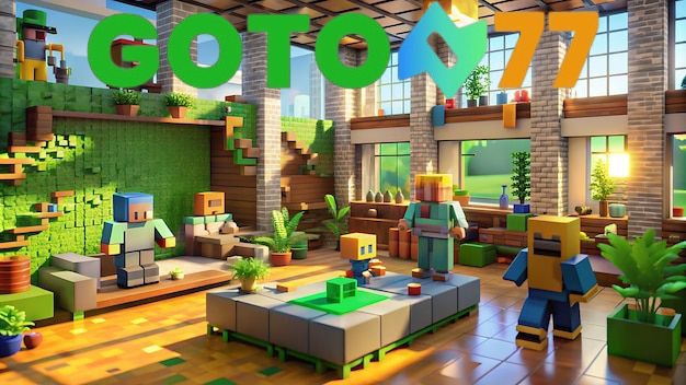 Goto77 Perkembangan Teknologi Game Online dan Inovasi Digital Goto77 Perkembangan Teknologi Game Online dan Inovasi Digital