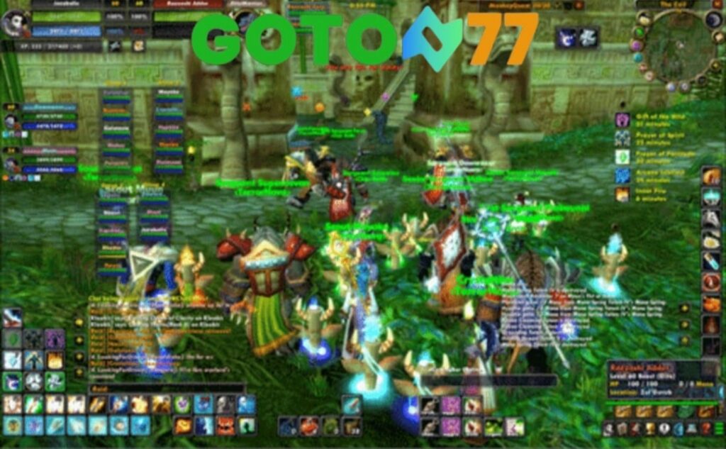 Goto77 Platform Game Online dengan Pengalaman Bermain Goto77: Platform Game Online dengan Pengalaman Bermain