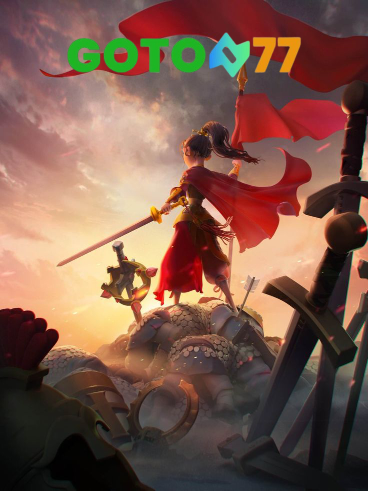 Peran Komunitas Gamer dalam Ekosistem Game Online Goto77 peran-komunitas-gamer-dalam-ekosistem-game-online-goto77