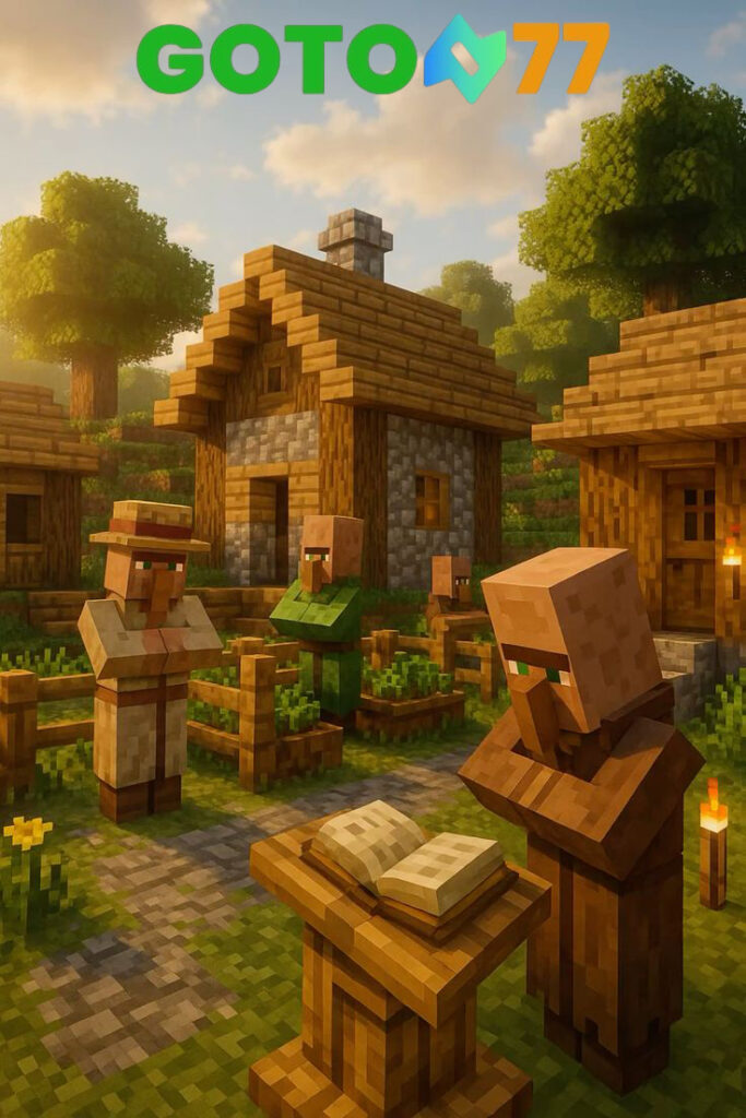 GOTO77 Evolusi Dunia Game Online di Era Teknologi Modern