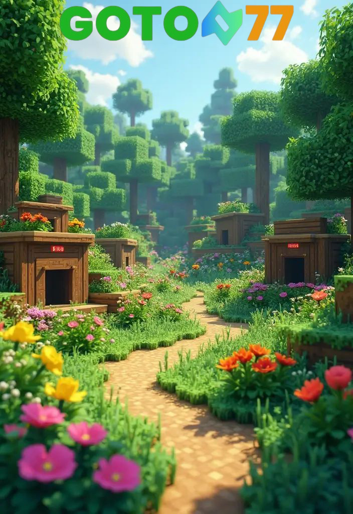 GOTO77 Game Online yang Mengubah Cara Bermain