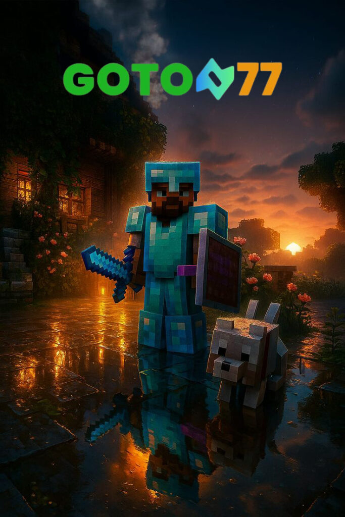 Goto77 Strategi Profesional Menjadi Pemain Profesional Game