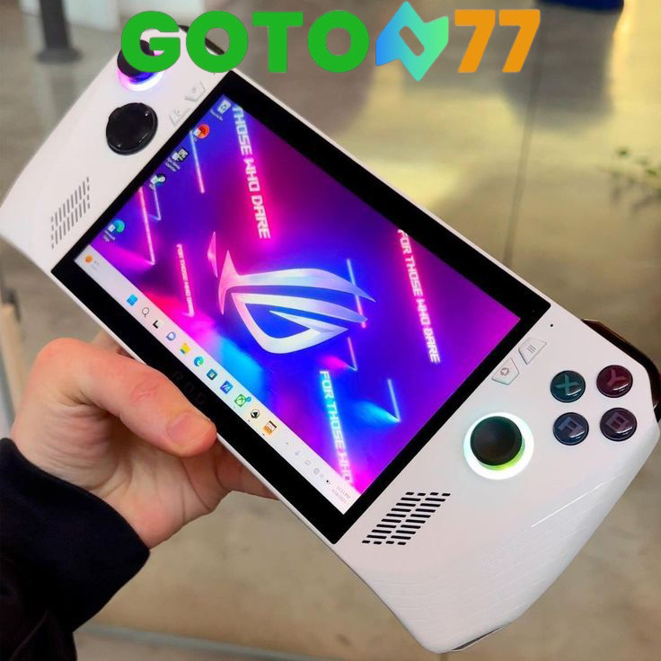 Dunia Hiburan Digital Game Online Bersama Goto77 Dunia Hiburan Digital Game Online Bersama Goto77