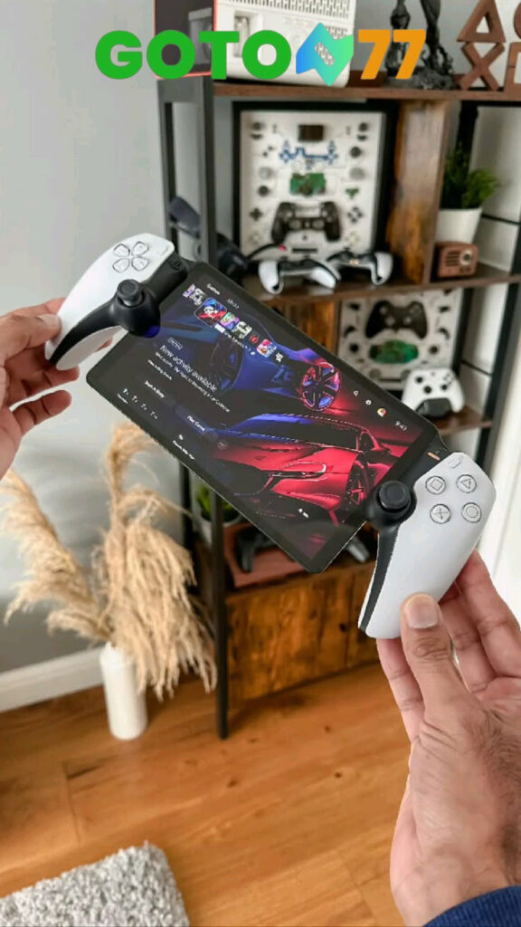 Goto77 – Menyatukan Hiburan dan Teknologi dalam Goto77 – Menyatukan Hiburan dan Teknologi dalam