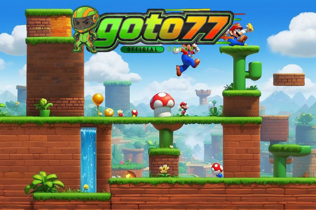 Komitmen Goto77 Memberikan Pengalaman Bermain Terbaik Komitmen Goto77 Memberikan Pengalaman Bermain Terbaik