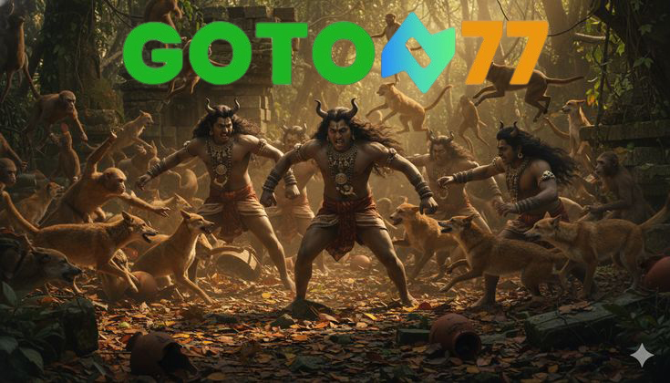 Membangun Dunia Game Online Bersama Goto77