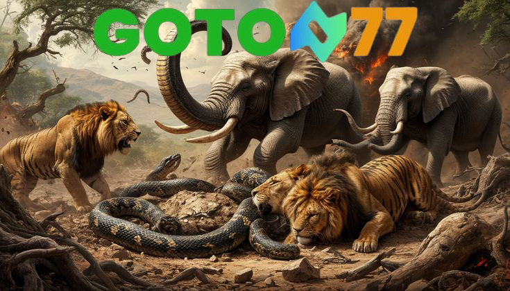 Teknologi AI dalam Game Online Bersama Goto77 Teknologi AI dalam Game Online Bersama Goto77