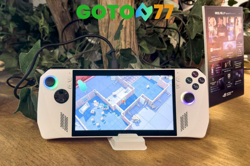 Game Online dan Peran Goto77 sebagai Pelopor Game Online dan Peran Goto77 sebagai Pelopor