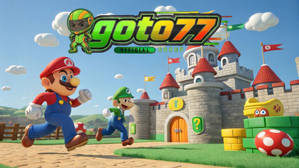 Mengapa Pemain Modern Memilih Platform Seperti Goto77 Mengapa Pemain Modern Memilih Platform Seperti Goto77