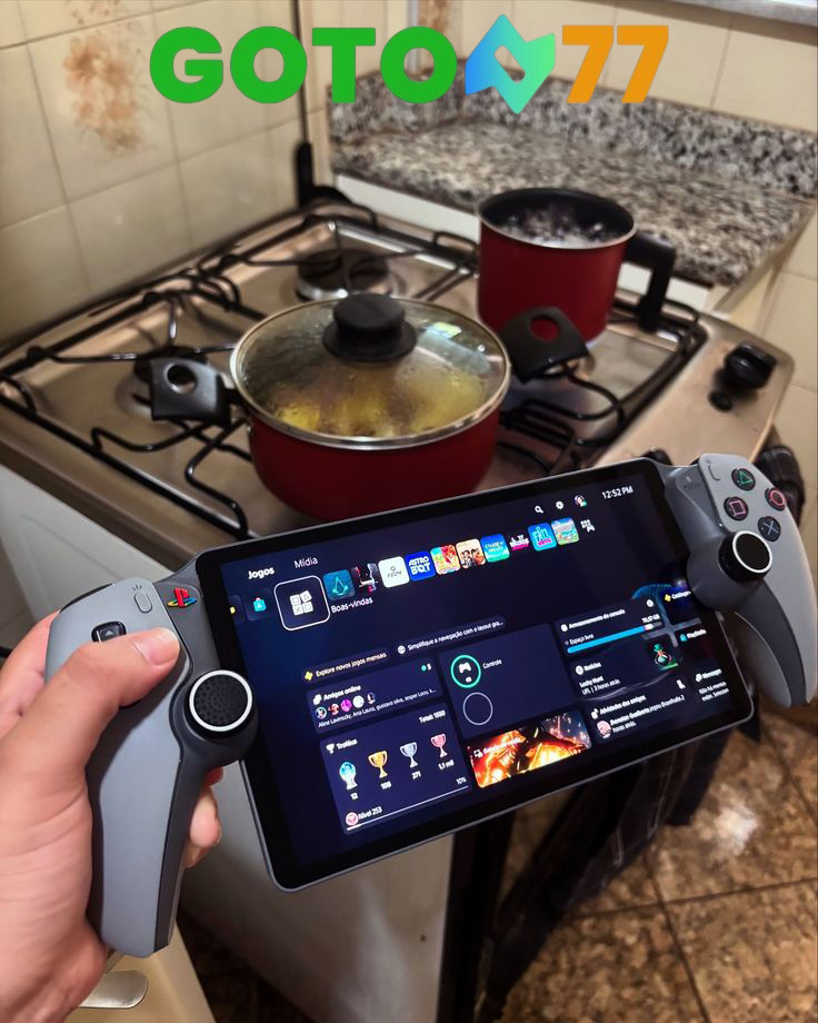 Goto77 Menjadi Utama Pecinta Game Online di Indonesia Goto77 Menjadi Utama Pecinta Game Online di Indonesia