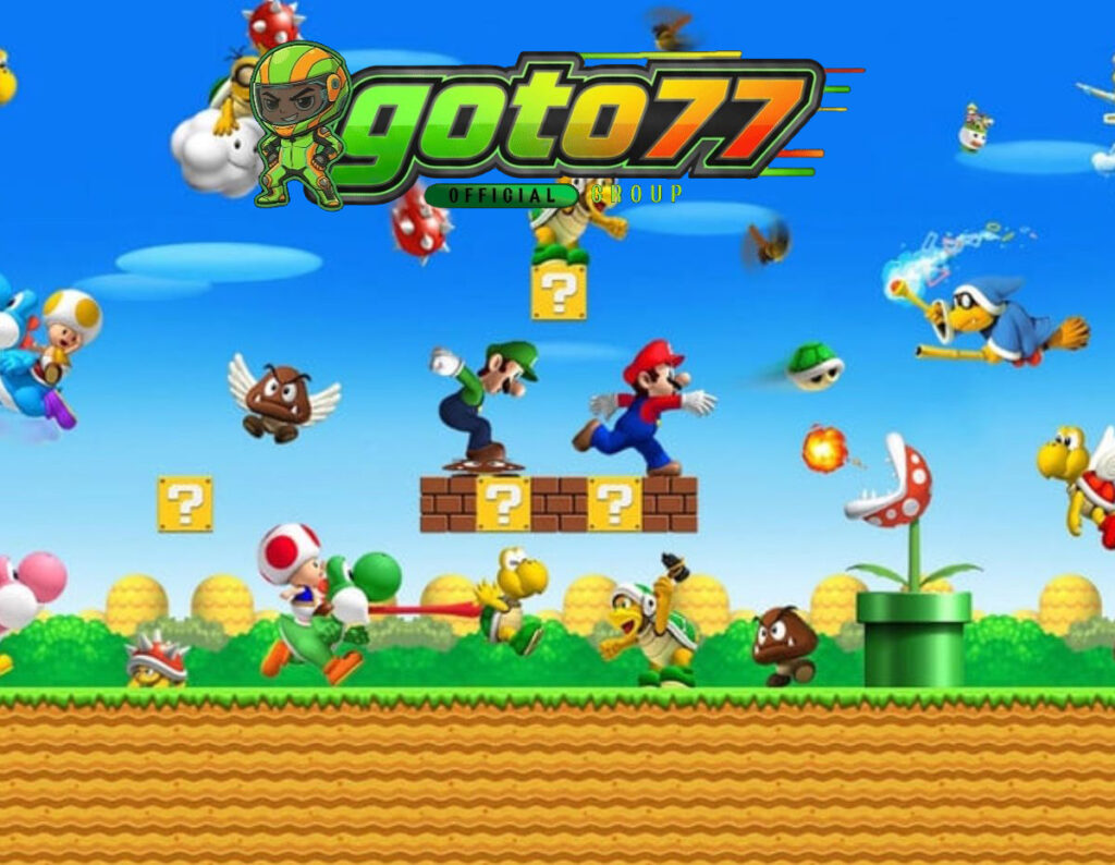 Mengapa Goto77 Menjadi Pilihan Utama Pemain Game Online Mengapa Goto77 Menjadi Pilihan Utama Pemain Game Online