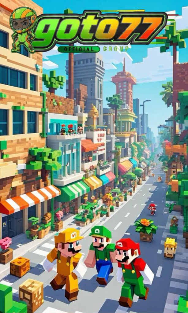 Strategi Menang di Game Online Bersama Goto77