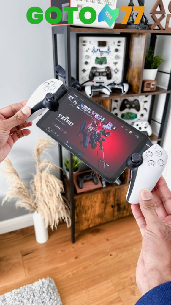 Dunia Game Online Modern dan Peran Goto77 dalam Revolusinya Dunia Game Online Modern dan Peran Goto77 dalam Revolusinya