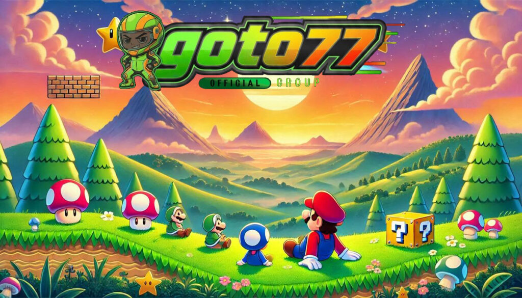 Goto77 dalam Menghadirkan Pengalaman Lebih Modern Goto77 dalam Menghadirkan Pengalaman Lebih Modern