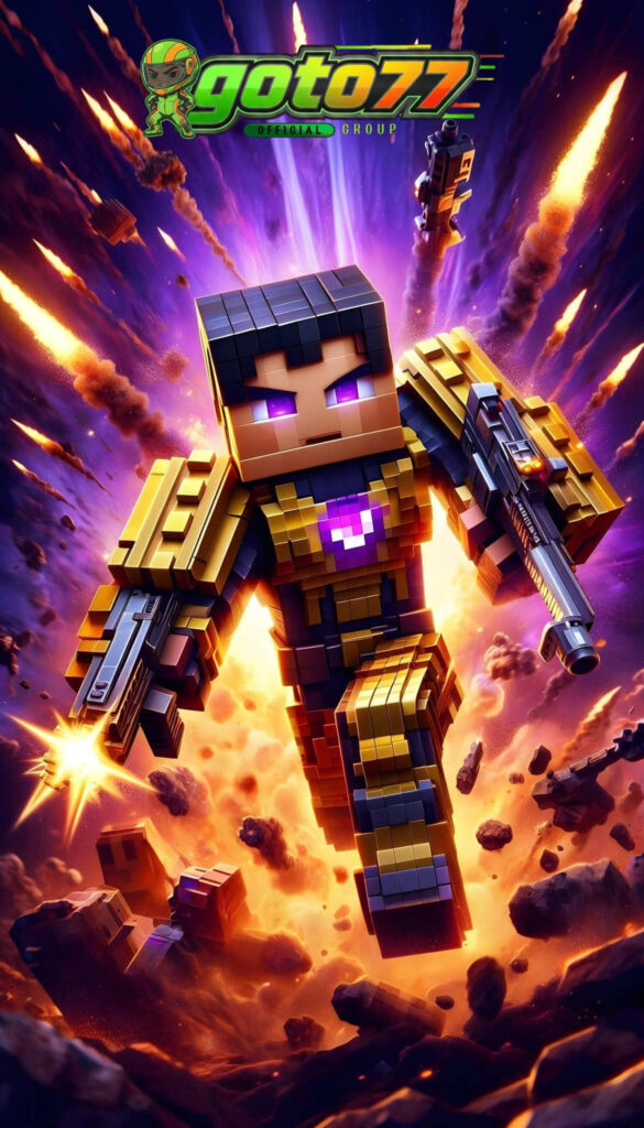 Mengasah Strategi dalam Game Online Bersama Goto77 Goto77 Mengasah Strategi dalam Game Online