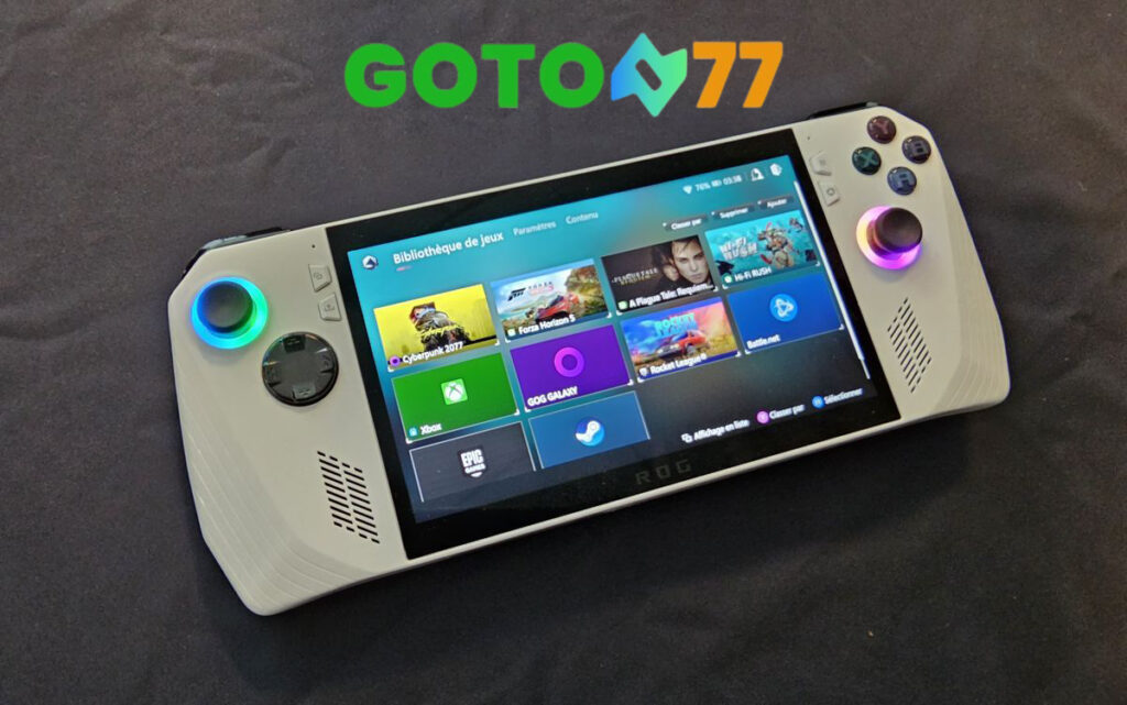 Game Online Industri Kreatif Modern Bersama Goto77 Game Online Industri Kreatif Modern Bersama Goto77