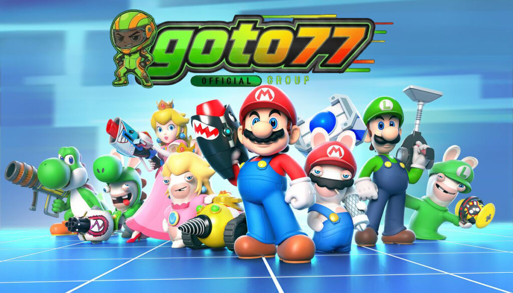 Peran Goto77 Dalam Meningkatkan Pengalaman Bermain Peran Goto77 Dalam Meningkatkan Pengalaman Bermain