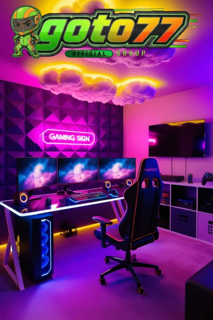 Dinamika Goto77 Game Gambar