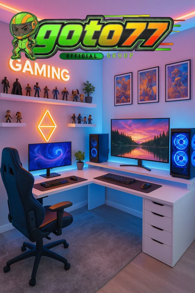 Era Digital Goto77 Gambar