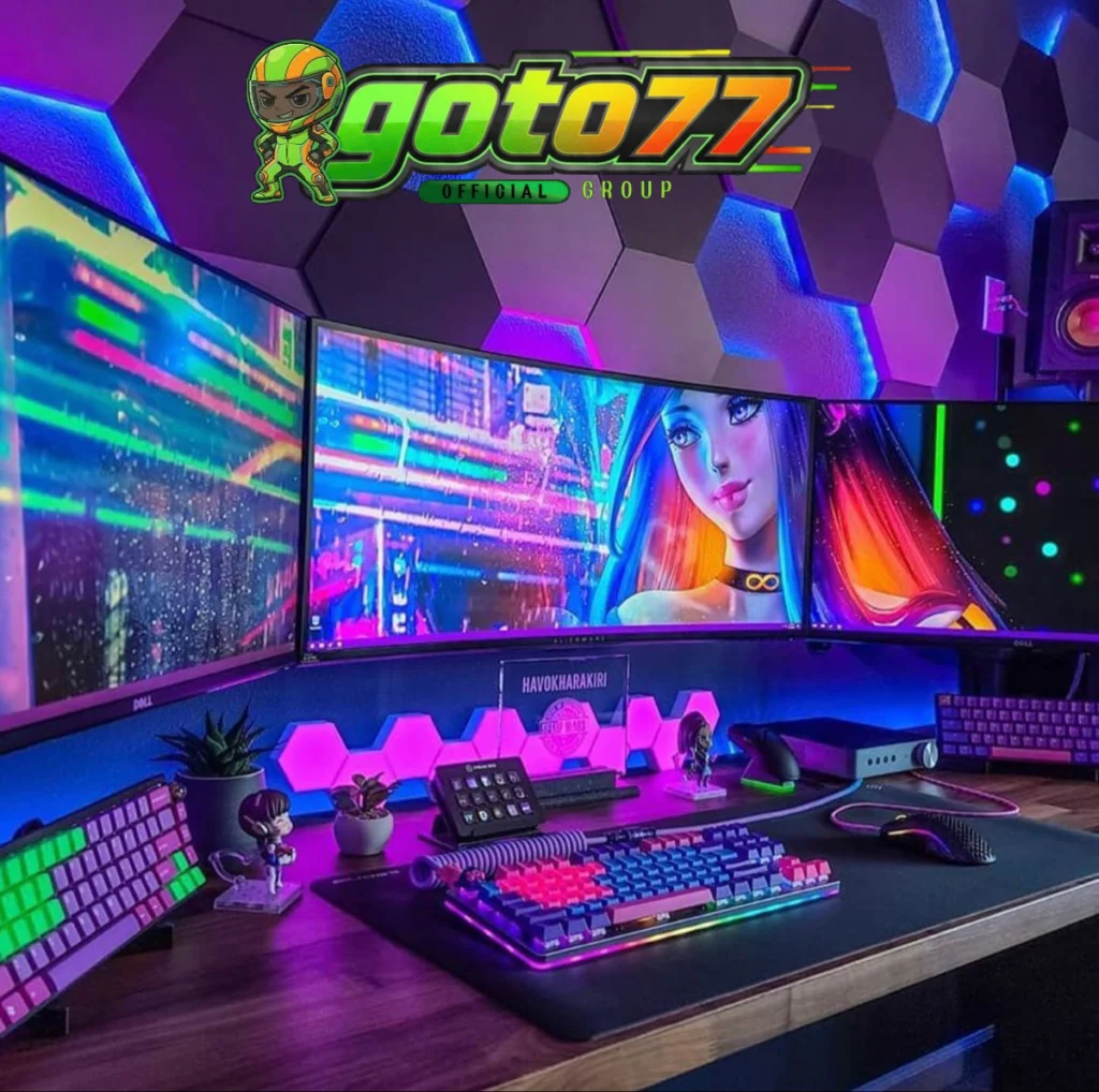 Pengalaman Bermain Goto77 Gambar