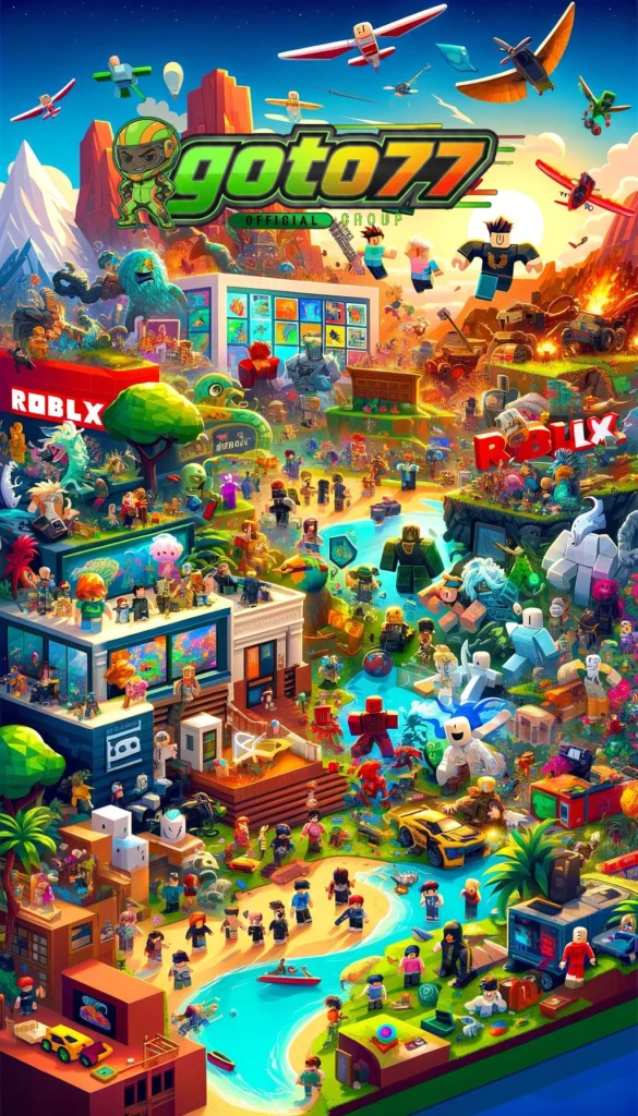 Perkembangan Teknologi Goto77 Gambar