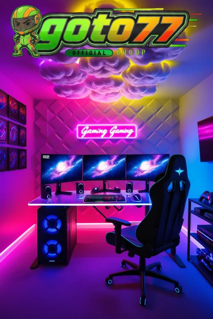 Evolusi Goto77 Game Gambar