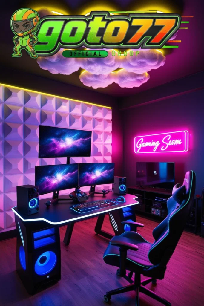 Popularitas Goto77 Game Gambar