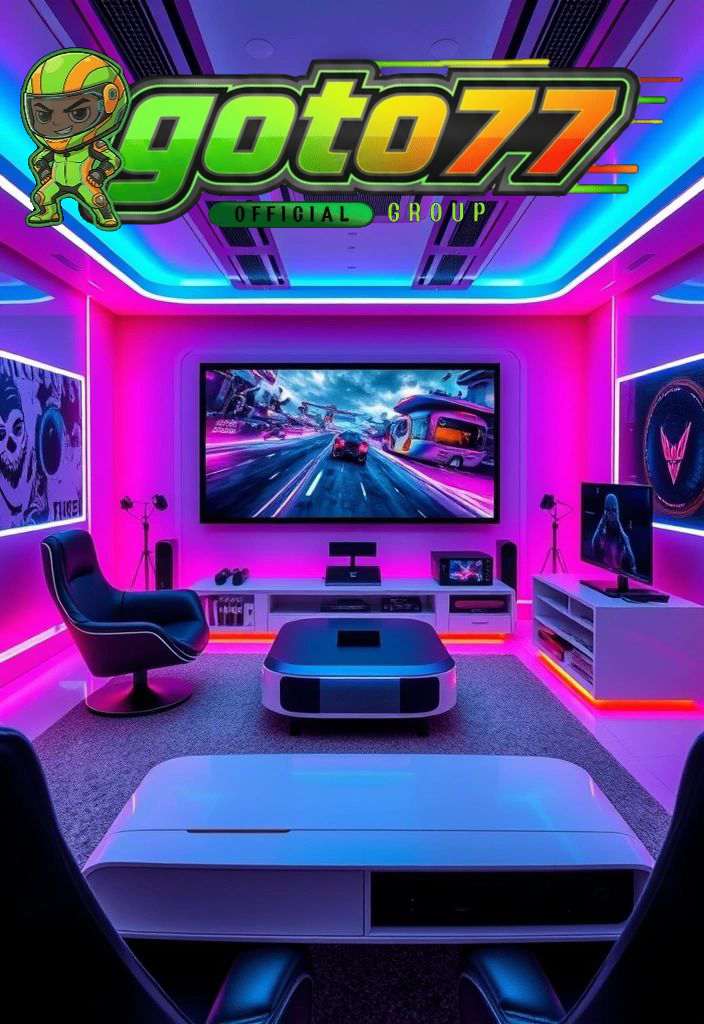 Tren Hiburan Goto77 Gambar